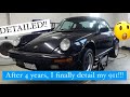 1988 Porsche 911 Car Detail to Perfection!!