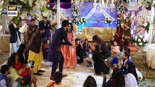 Mangni Dance Perfomance 💃 🕺 | Baby Baji | Javeria Saud | Sunita Marshall | ARY Digital
