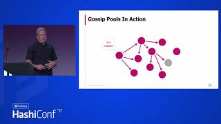 Consul and Complex Networks
