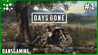 Let's Play Days Gone (PS4) - Hard Mode - Part 1