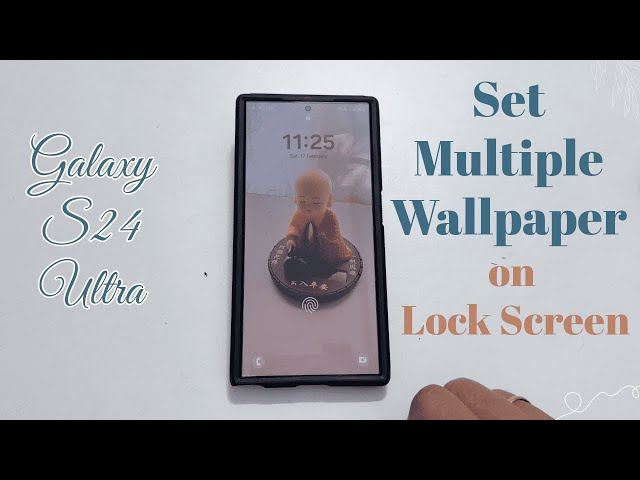 How To Set Multiple Wallpapers On Samsung Home Screen Infoupdate Org