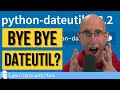 Parsing ISO8601 DateTime Strings in Python 3.11