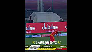 Faheem Ashraf excellent bowling against Lahore Qalandars 😱😱 #iuvslq #psl #shorts #cricket #viral