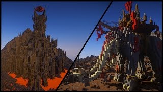 minecraft herr der ringe mod
