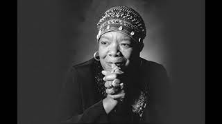 Maya Angelou reads two poems