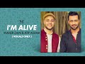 Maher Zain & Atif Aslam - I'm Alive (Vocals Only - بدون موسيقى) | Official Music Video