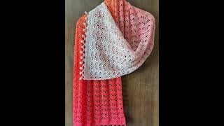 crochet shawl design || different  design  of shawls