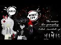 Mabar the mimic bareng ❓ ft : @stxzrshell._yt