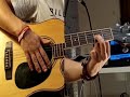 aleluya cante la tierra entera tutorial guitarra