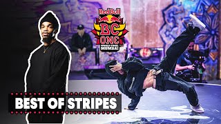 B-Boy Stripes | All Rounds | Red Bull BC One World Final 2019