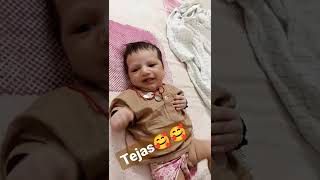 cute baby Tejas