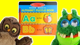 Learn ABCs for Toddlers and Preschoolers