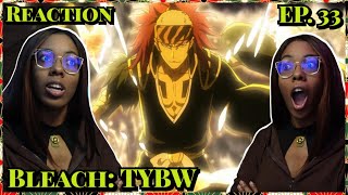 Dang Renji!! 😲 | BLEACH: Thousand Year Blood War Episodes 33 Reaction | Lalafluffbunny