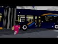 b35 ltd nyc bus action xn60 xn40 c40 mta roblox