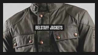 Belstaff New Drops. Trialmaster \u0026 Racemaster Jackets re-stocked at Michael Stewart Menswear