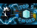 『Top 5 Ice Fruit + Swords One shot combos』Simple combo l Roblox | Blox fruits update 19