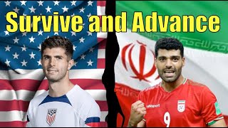 United States vs Iran Analysis and Reaction