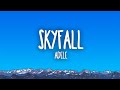 Adele - Skyfall