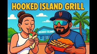 Hooked Island Grill Review | Best Seafood in Cape Coral FL?