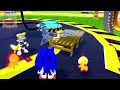 metal sonic madness sonic speed simulator 🔵💨 roblox