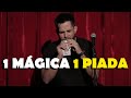 1 MÁGICA 1 PIADA - AS MELHORES - COMPILADO