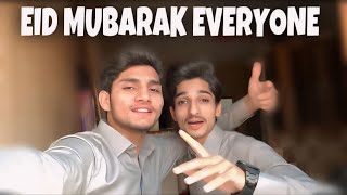 EID MUBARAK TO ALL ❤️|| AJ REHAN KE MAMA SA DANT PARI 🥺😭 #eid #funnyvideo #vlogging #viralvideo