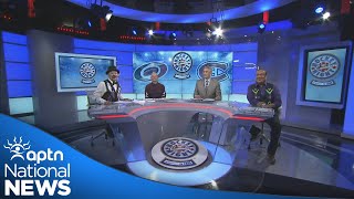 Hockey Night in Inuktitut starts soon for NHL games | APTN News