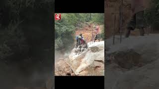 7 உயிரை பறித்த 40 TON அரக்கனின் இறுதி நொடிகள்..- Inch inch-ஆக twist | tiruvannamalai