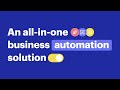 Automate Business Processes with airSlate