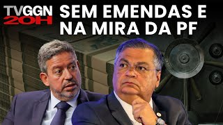 FLÁVIO DINO SUSPENDE EMENDAS E PÕE ORÇAMENTO SECRETO NA MIRA DA PF | TVGGN 20H | (23/12/24)E