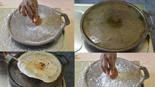 தோசை கல் பழக்குவது எப்படி |HOW TO SEASON IRON DOSA TAWA|AMMAVEETUSAMAYAL MEENAKSHI