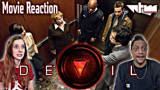 DEVIL (2010) | Movie Reaction | This Movie is UNDERRATED | Jump Scare Mania | The Devil Is Lurkin 😈