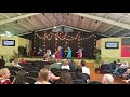 kcf north o holy night hula 2017