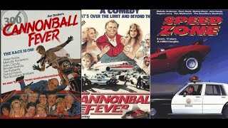 Speed Zone aka Cannonball Fever | English