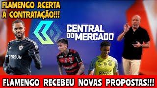 GLOBO ESPORTE DE HOJE (13/01/2025) JUNINHO SE APRESENTA!!! PROPOSTAS POR ERICK PULGAR E CARLINHOS!!!