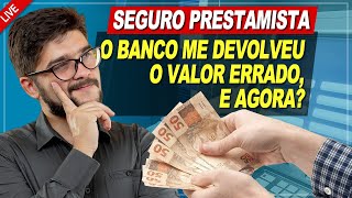 RECEBA O VALOR CORRETO DO SEGURO PRESTAMISTA SEGUINDO ESSE PASSO A PASSO!