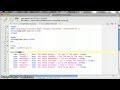PHP switch statement - tutorial 08