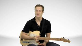 Introduction To Ear Training On Guitar - Guitar Lesson