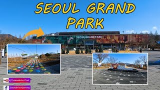 Seoul Grand Park 4k 2023