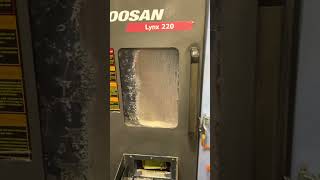 DOOSAN LYNX 220C-NT CNC Lathe (Stock #1555)