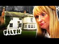 Horror Mansion Filled With DEAD ANIMALS | Obsessive Compulsive Cleaners Country House Rescue | Filth