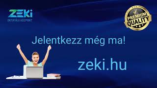 ZEKI Oktatási Központ - Online középiskolai felvételi előkészítő helyszínekkel