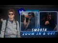 Smooth Zoom In & Out Tutorial | After Effects Tutorial