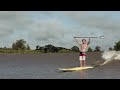 robby naish rides pororoca to world record