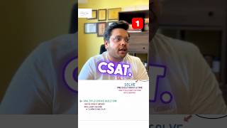 UPSC CSAT paper will be Tough! 🚨 Tips and mistakes to avoid