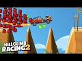 Hill Climb Racing 2 - Fast And Long New Public Event Walkthrough Gameplay
