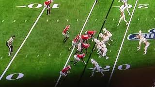 Adam Anderson tackle Sugar Bowl