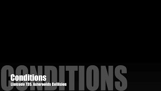 Leetcode 735. Asteroids Collision - Weekly contest 60 prob 3 - Python