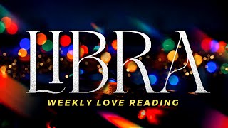 LIBRA - Surprise! Someone's Walking Back Into Your Life | DEC19-25