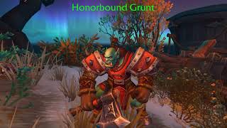 Plowing the Field | Patch 8.1 Incursion (Drustvar)